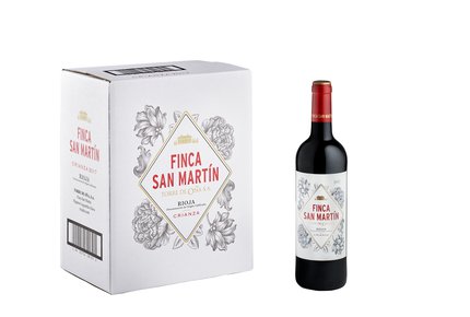 Finca San Martín Crianza estrena una singular cosecha 2017 renovando su imagen
