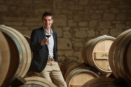 Guillermo de Aranzabal Bittner, appointed new Managing Director (CEO) of La Rioja Alta, S.A.
