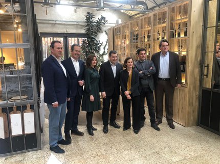 La Cata del Barrio de la Estación 2020 desvela su extraordinaria propuesta de vino y gastronomía