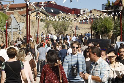 La Cata del Barrio de la Estación celebrará su próxima edición en junio de 2022