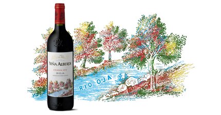 Viña Alberdi evoluciona con otra gran cosecha y una nueva imagen