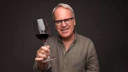 Entrevista con James Suckling