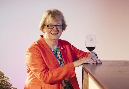 Entrevista con Sarah Jane Evans MW