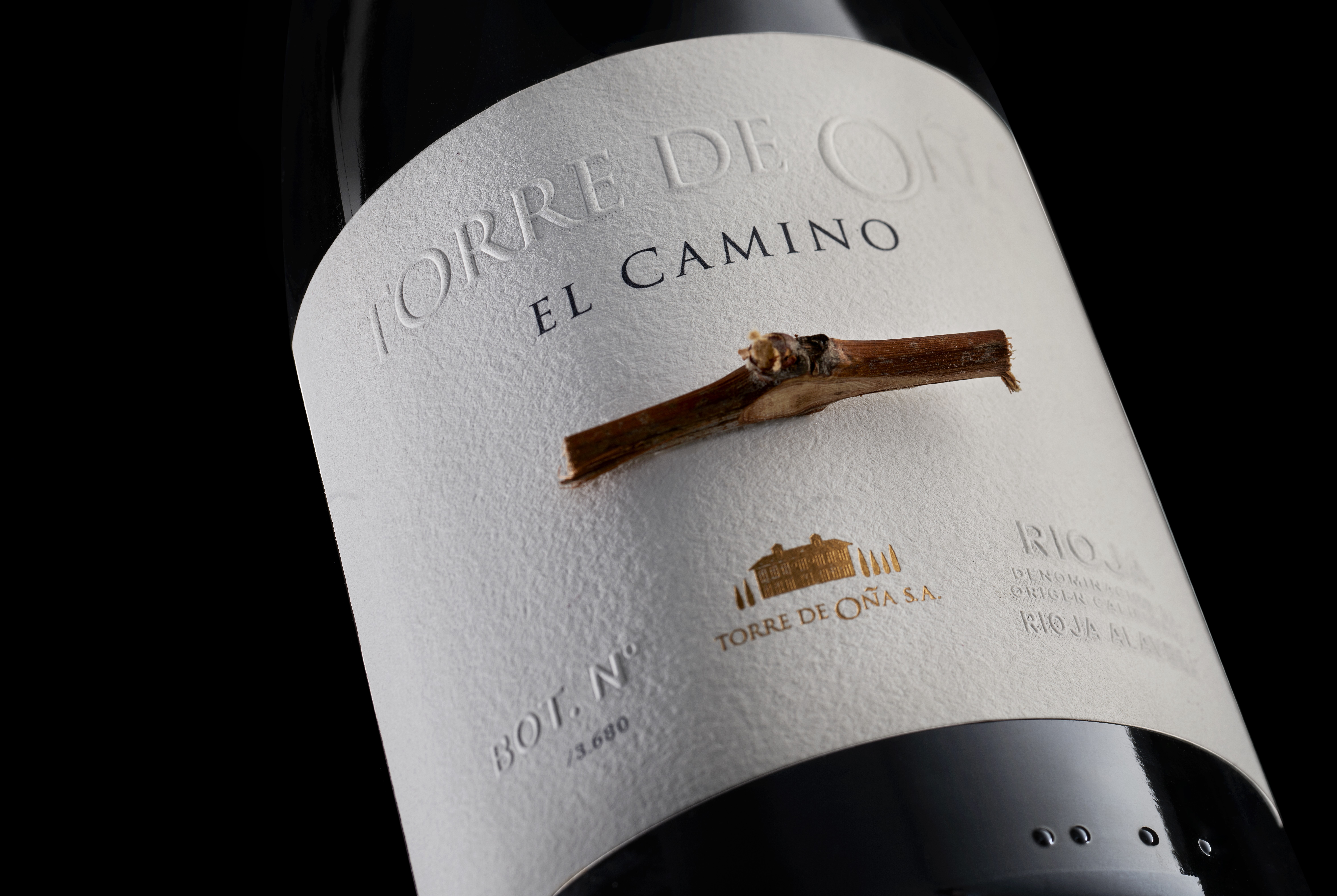 El Camino 2021 is born, the first treasure of our Viñedos Artesanales.